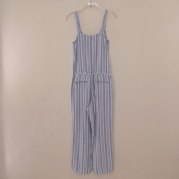 RAILS Brooklyn Caldas Stripe Pants Jumpsuit Size Small - Picture 7 of 9